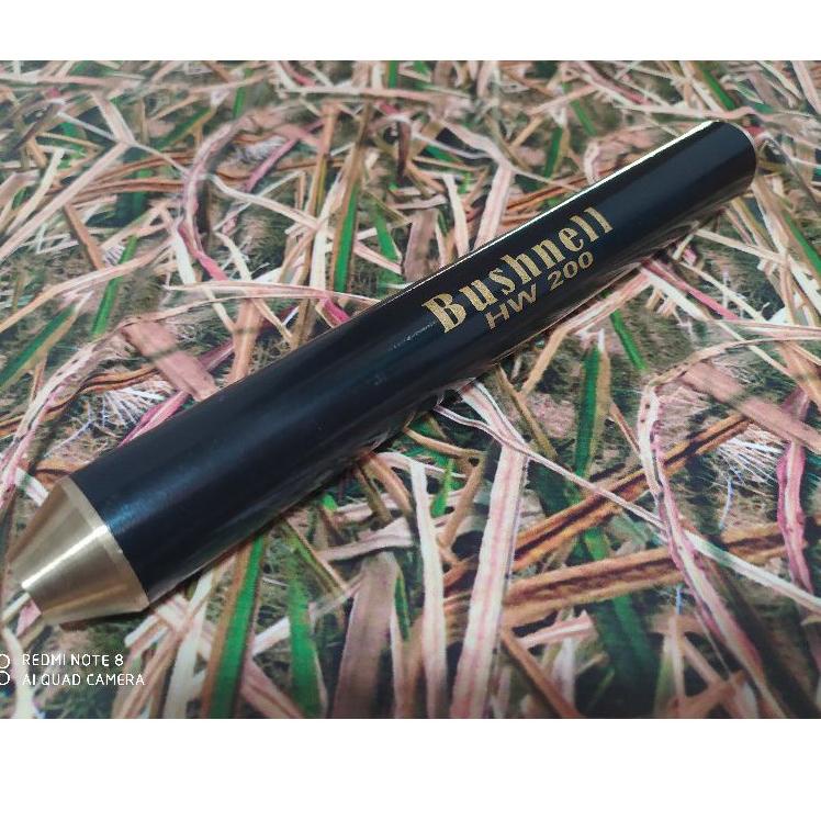 Harga Murah.. peredam bushnell hw200 hw 200 dobel kuningan