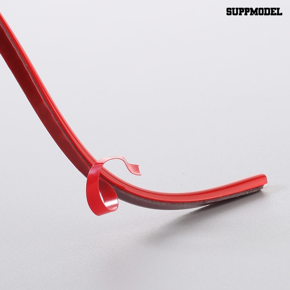 Sm - Strip Trim Fleksibel 5M 4mm Untuk Dekorasi Interior Eksterior Mobil DIY