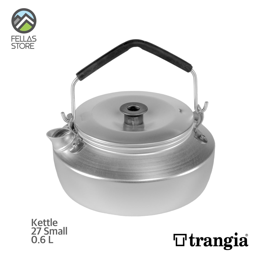 Trangia - Kettle 27 Small, 0.6 L