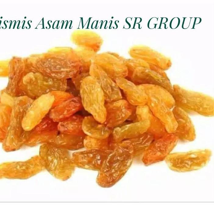 

11.11 Brands Festival Kismis Asem Manis 1 Kg √ Kismis Golden Raisin Original