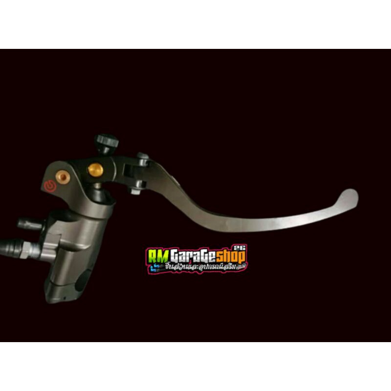 Master rem brembo magnesium 19X18  grade THAILAND (TERMURAH)