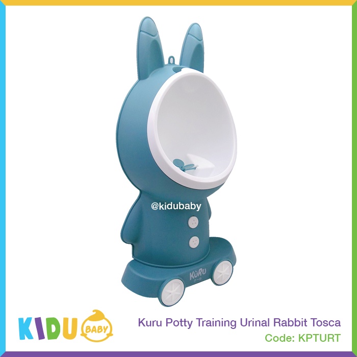 Kuru Potty Training Urinal Rabbit Kidu Baby