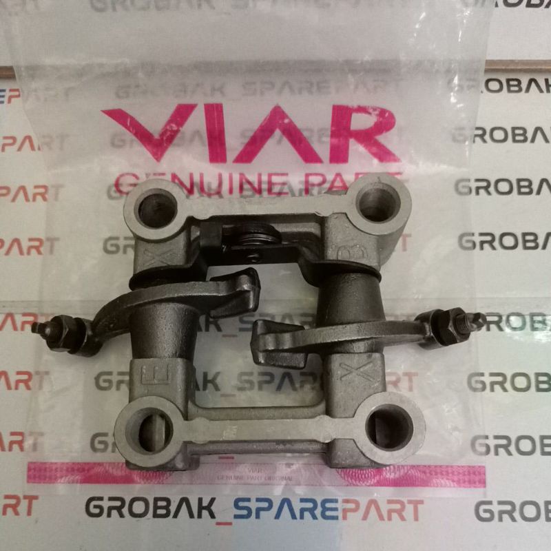 Templar Set Motor Viar R2 Vior 125cc Metik, Original