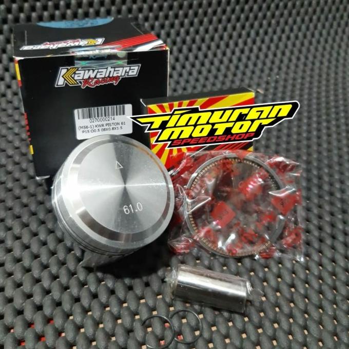 PISTON KAWAHARA 61 MM PEN 15 MIO - TIGER