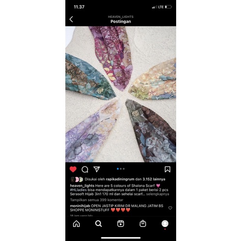 Shalona  HL x Serasoft ready soon blue  #heavenlights