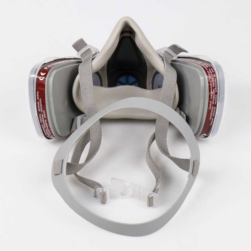 Masker Gas Respirator - 6200