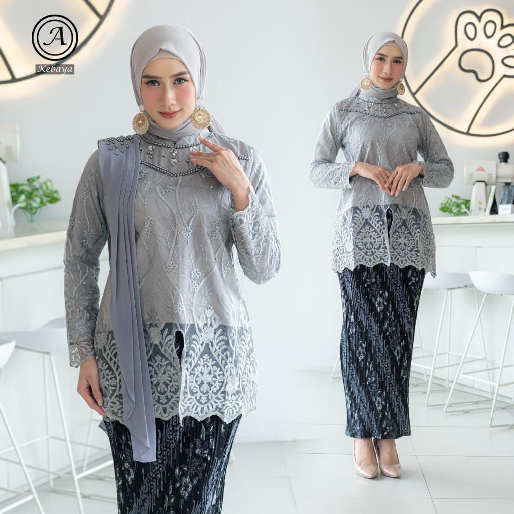 SETELAN ROK TUNIK SELENDANG MIX PAYET MUTIARA TERBARU| SET KEBAYA| KEBAYA FAVORIT| OUTFIT BAJU PESTA| KEBAYA MUTIARA| KEBAYA WISUDA| SET TUNIK BRUKAT| STELAN TUNIK SELENDANG| KEBAYA| STELAN KEBAYA TUNANGAN