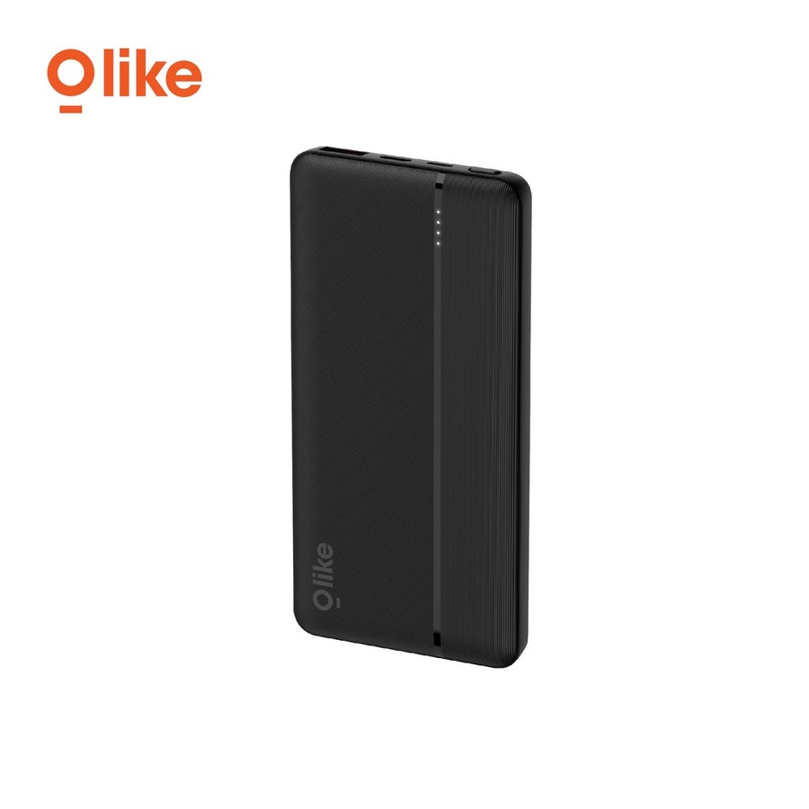 Olike Powerbank 10.000 mAh Quick Charge 18W Power Delivery PD 20W P1S - Hitam