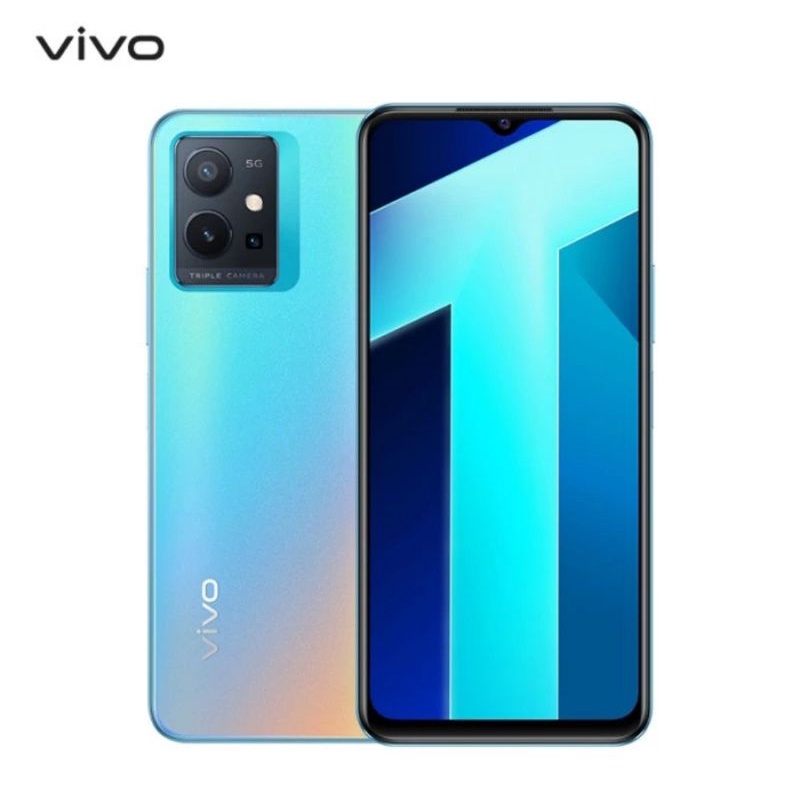 vivo t1 5G 8/256 original garansi resmi indonesia