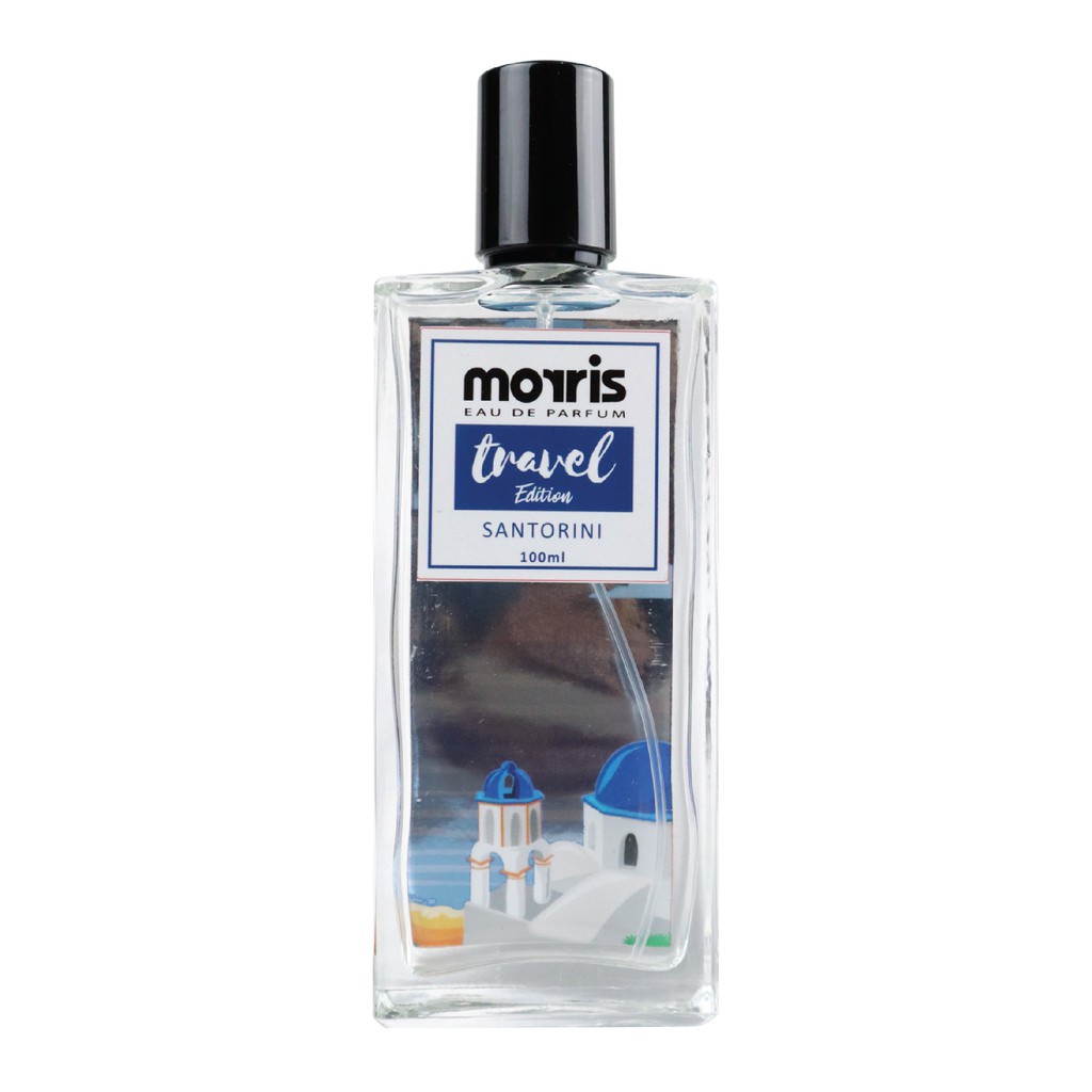 MORRIS Eau De Parfum Travel Edition