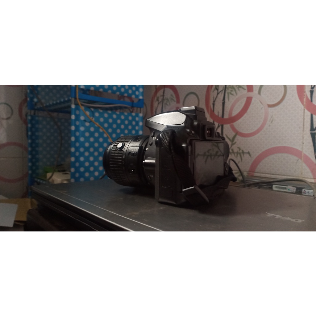 Nikon D5300 Second
