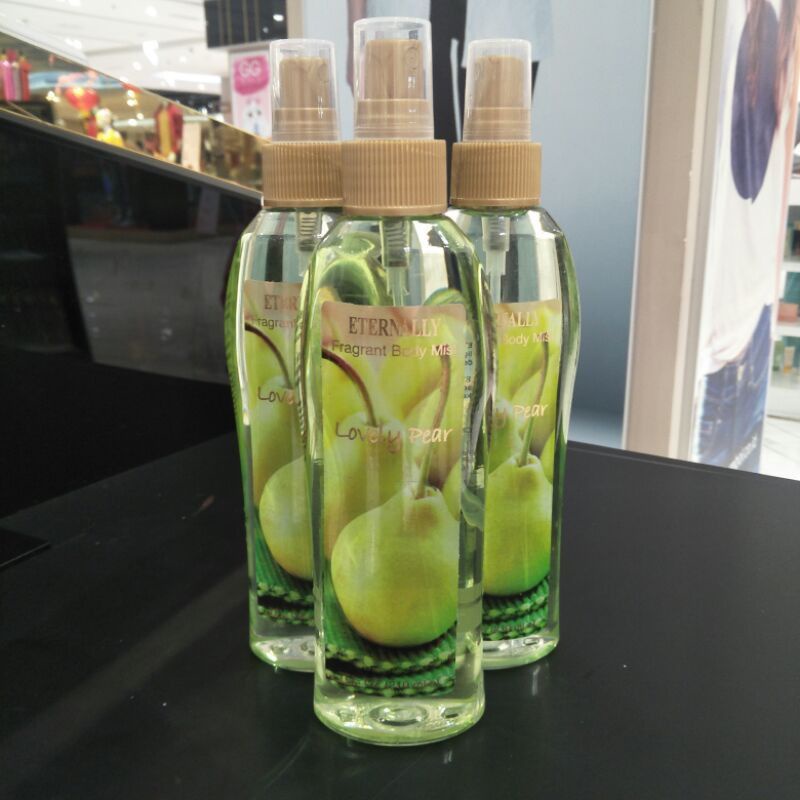 Eternally body mist / lovelypear / Fragrant Body Mist 210ml