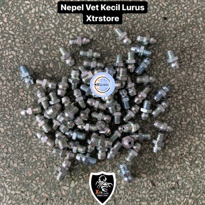 Nepel Vet Kecil Lurus / Nepel Vet Kecil Lurus Original / Nipel Vet Kecil Lurus / Nepel Pet Kecil Lur