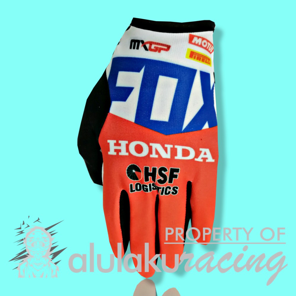 Sarung Tangan Trail Motocross Enduro Racing - 100