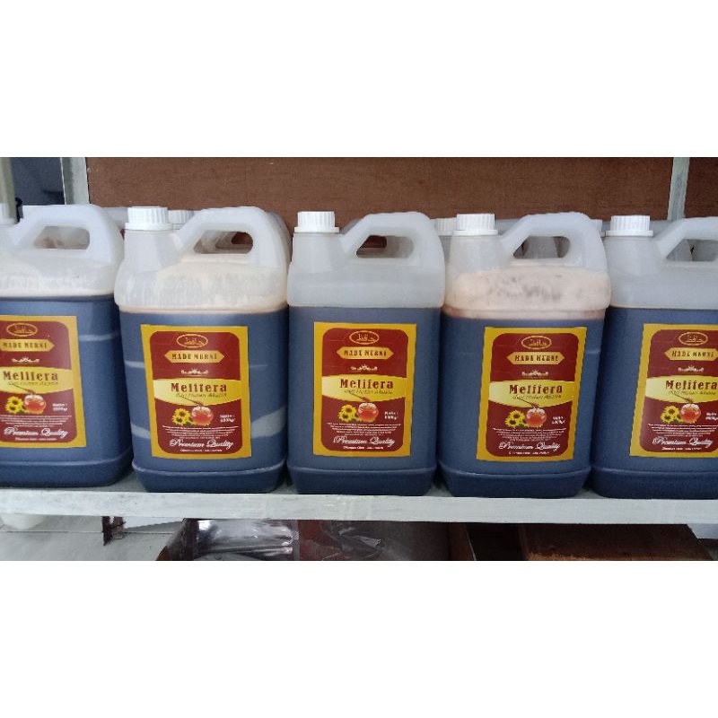 

Madu Melifera Nextar Akasia isi 6 Kg Original