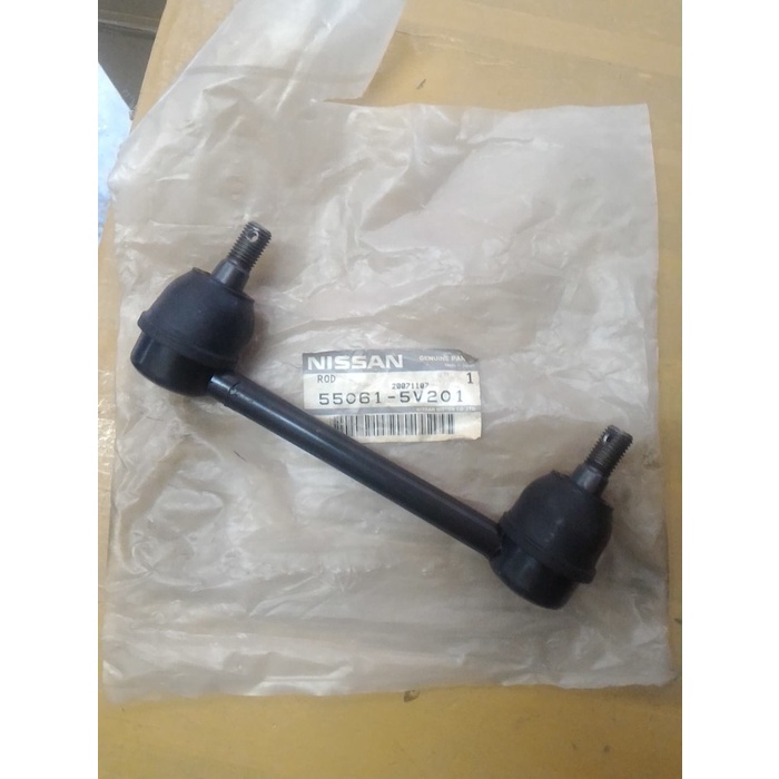 Serena C23 Link Stabil Rr Stabilizer Rod 100% Ori Nissan 55061-5V201 #Original
