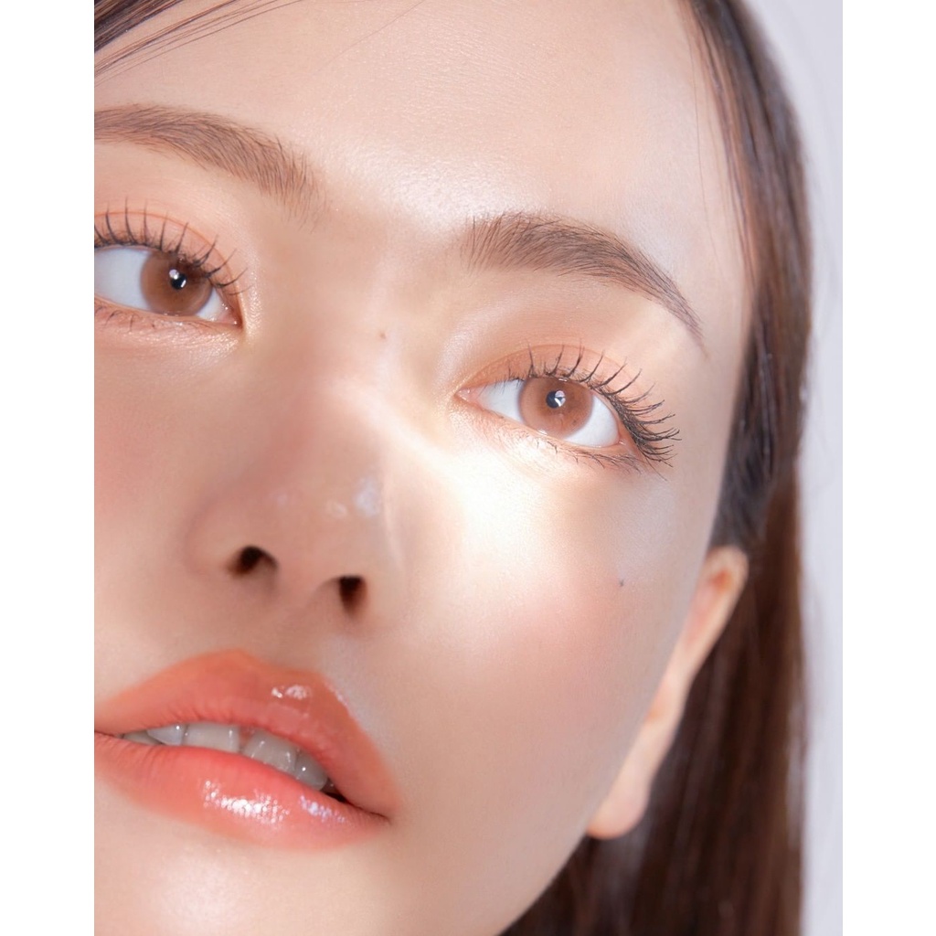 PO | Softlens Hapa Kristin | Dewy Basic | Brown