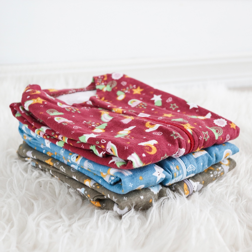 Cuddle Me Hybrid Baby SwaddlePod Bedong Bayi Instan Modern Praktis Swaddle Topi Original Cuddleme