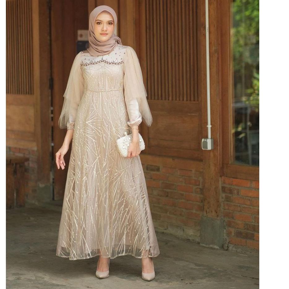 Big Sale BAJU GAMIS BATIK COUPLE GAMIS BROKAT KONDANGAN DRESS BURKAT BORKAT TILE BATIK MUSLIM WANITA