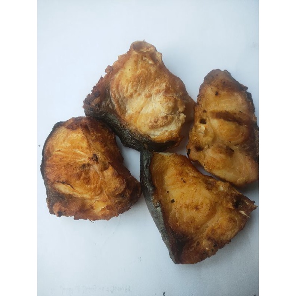 

DAGING IKAN MANGYUNG ASAP SUPER VAKUM