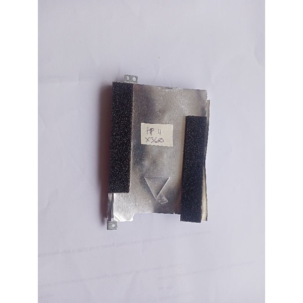 braket hdd hardicsk hardisck laptop notebook netbuk hp 11 x360 hp 360