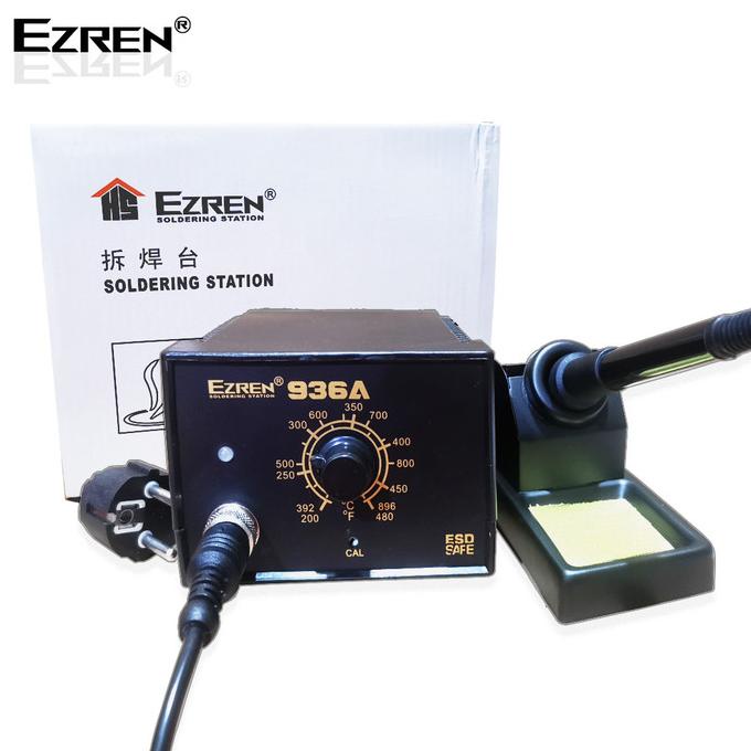 Ezren 936A New Solder Station Soldering Kit Iron ESD SAFE
