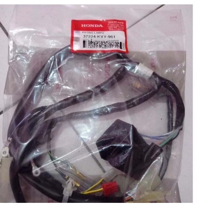 Kabel body beat karbu bagian atas ori ahm