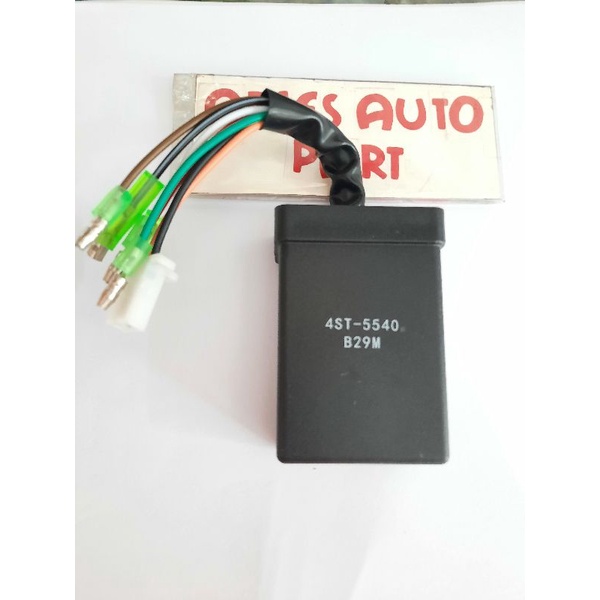 CDI UNIT VEGA LAMA/CRIPTONE/VEGA R LAMA 4ST