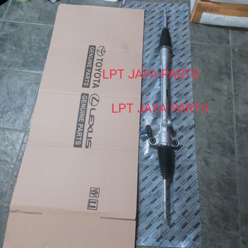 Rack steering / Rack steer / Rack stir / Rek stir EPS ELEKTRIK Avanza Veloz xenia tahun 2012-2019