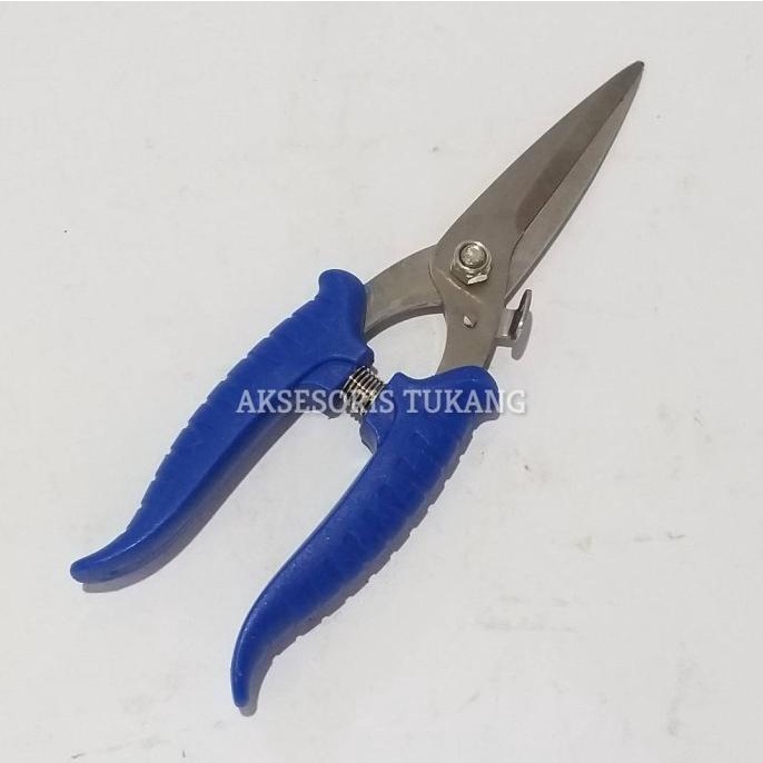 

^^^^^] Gunting Seng / Gunting Baja Ringan / Gunting Aluminium 8 Inch Weldom