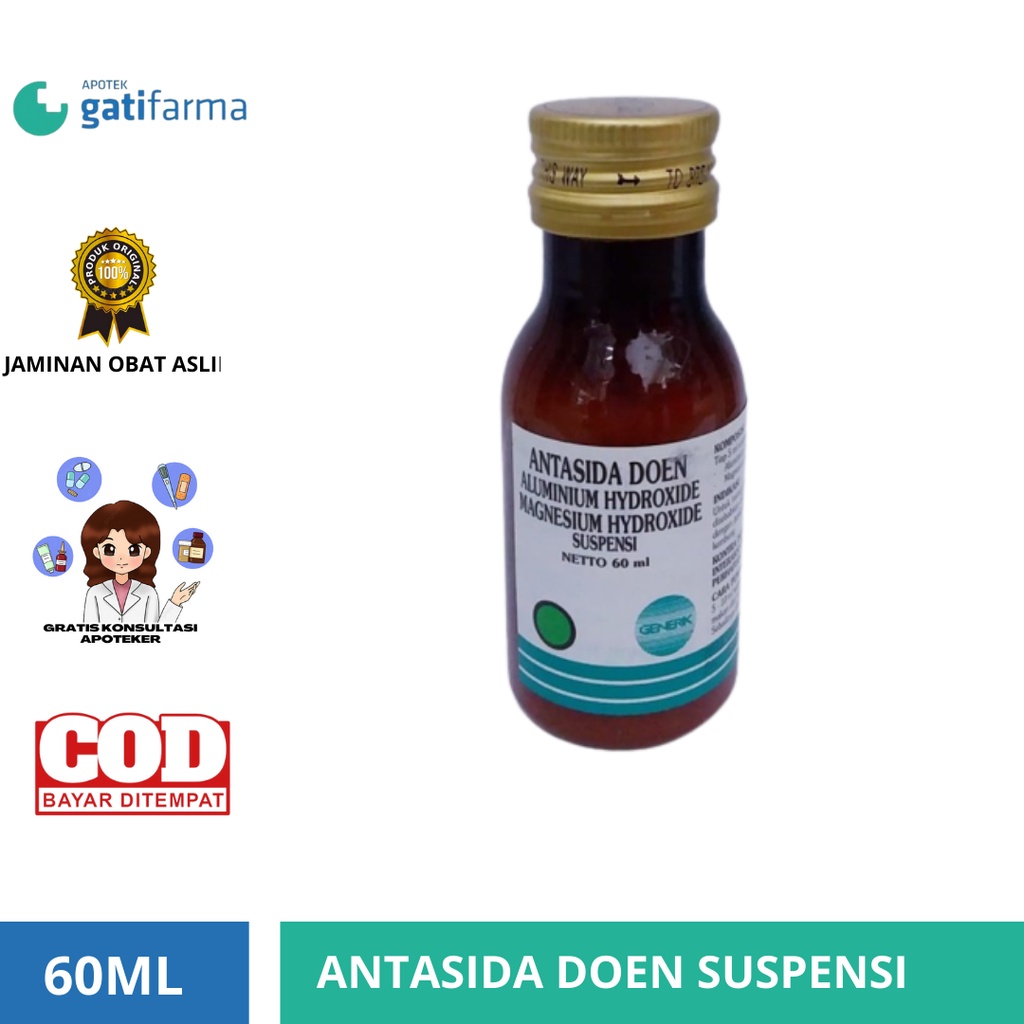 ANTASIDA DOEN