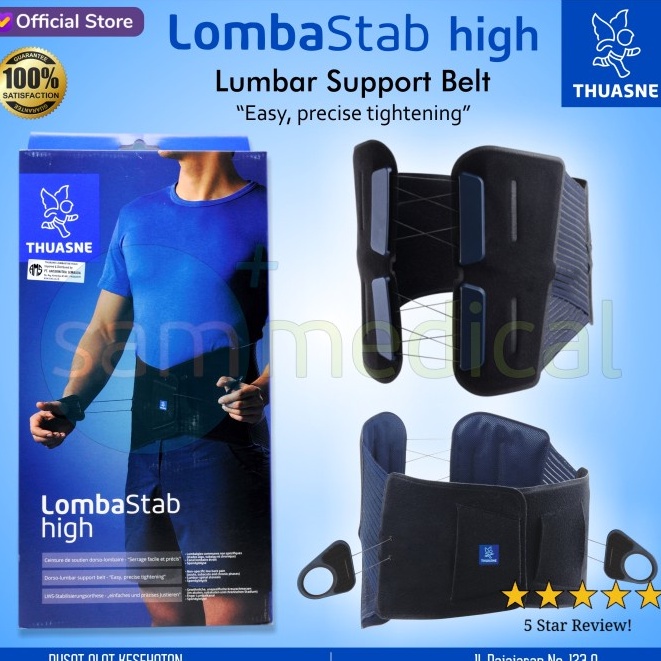 Thuasne LombaStab High /Penyangga Tulang Belakang