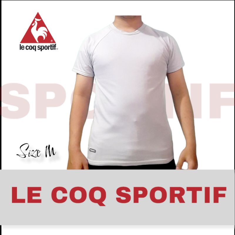 Kaos Le coq sportif