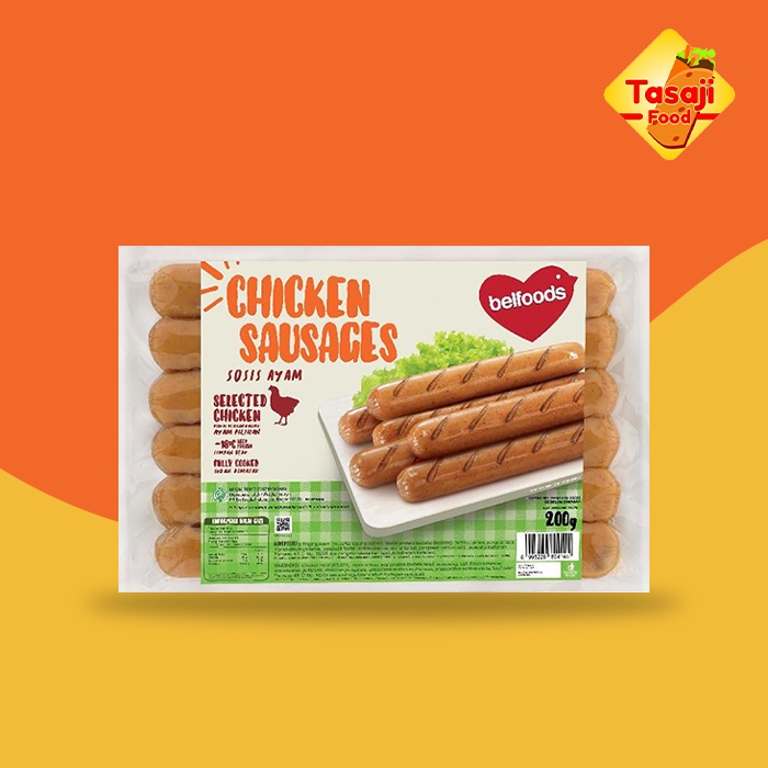 Serial Kids B - Paket Belfoods