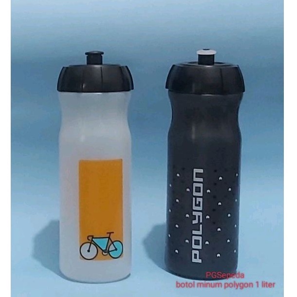 BOTOL MINUM SEPEDA POLYGON CYCLING HIDRO