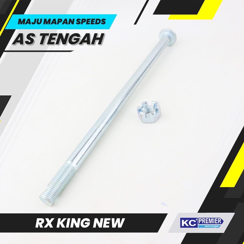 As Arm Rx King New KC / as tengah rx king new kc