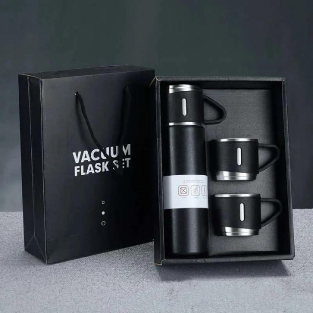 DM - Thermos Vacuum Flask SET / Termos 500 ml