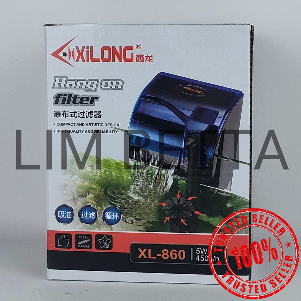 FILTER GANTUNG XILONG XL-860 / HANGING FILTER XILONG XL 860