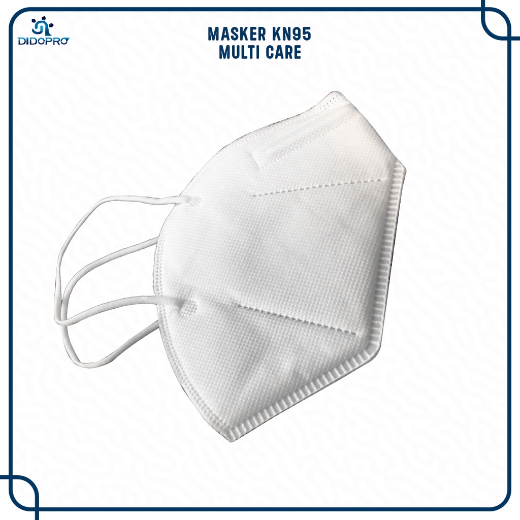 Masker KN95 isi 10 Pcs KN 95 Disposable Face Mask