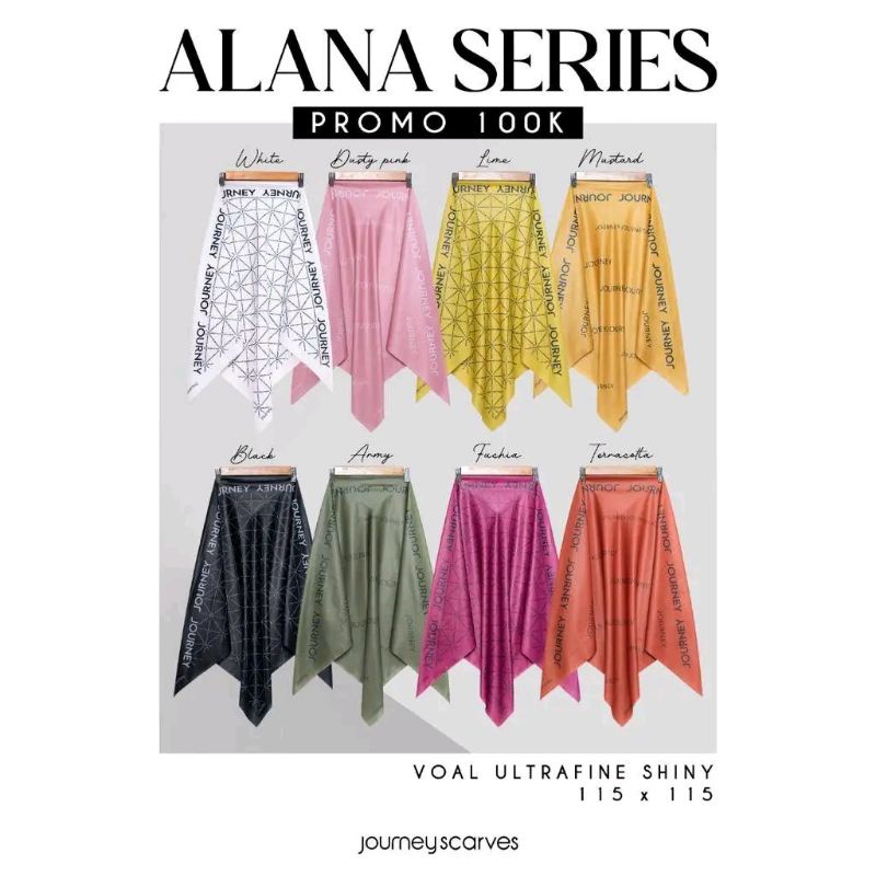 jilbab journey alana series
