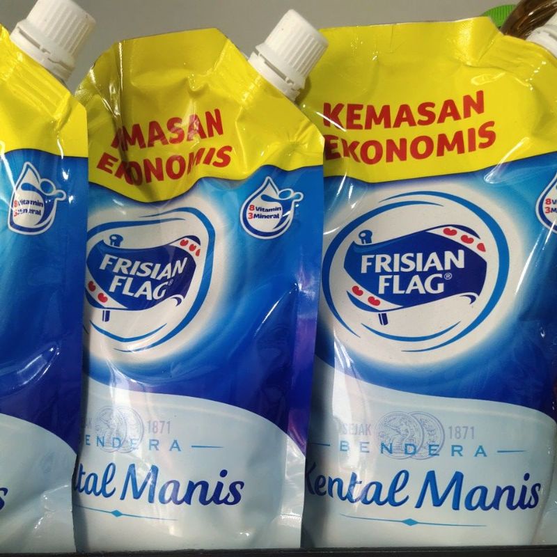 

SUSU FRISIAN FLAG 545