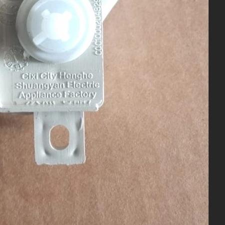 selector drain saklar pembuangan mesin cuci AQUA - Putih