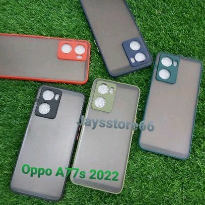 Case Dove My Choice Oppo A77S 2022 Pelindung Kamera