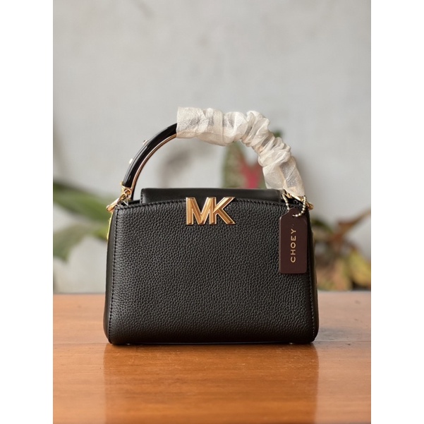 MK Karlie Small Top Handle Crossbody