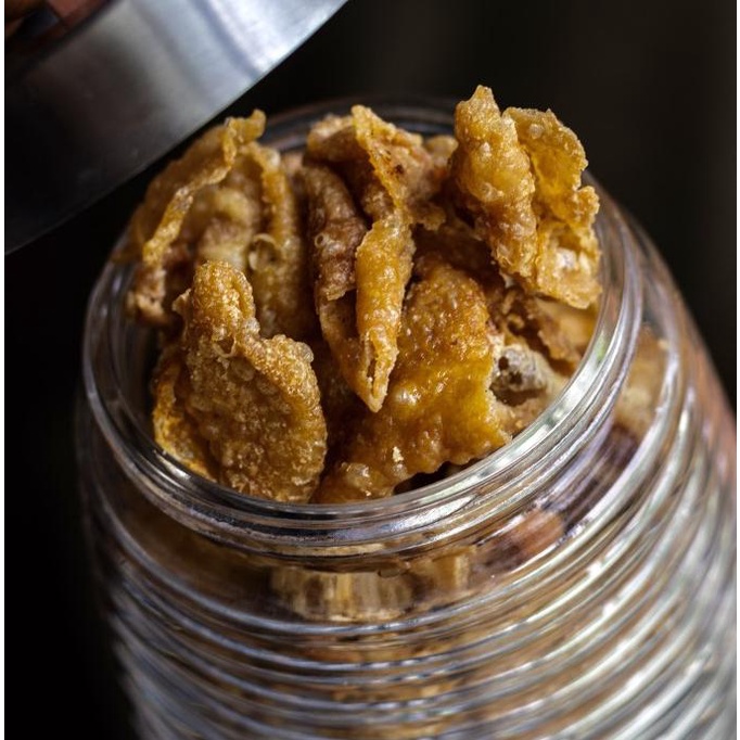 

Kulit Ayam Crispy 120Gram Terlaris