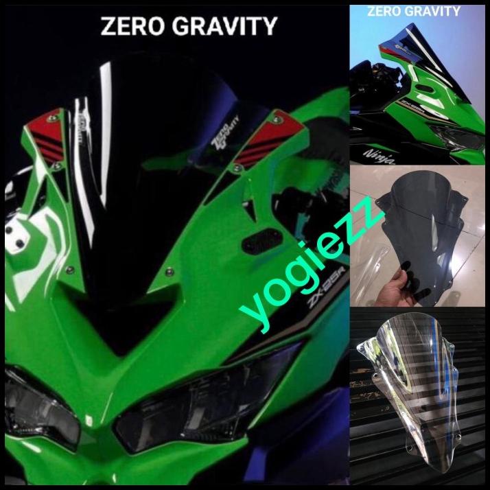 Windshield Kawasaki Ninja Zx 25R 4 Cylinder Model Zero Gravity Zx25R
