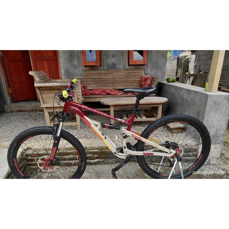 Polygon Siskiu D5 2021 size M