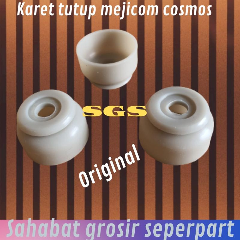 Seal Karet Tutup Magicom Cosmos Ori
