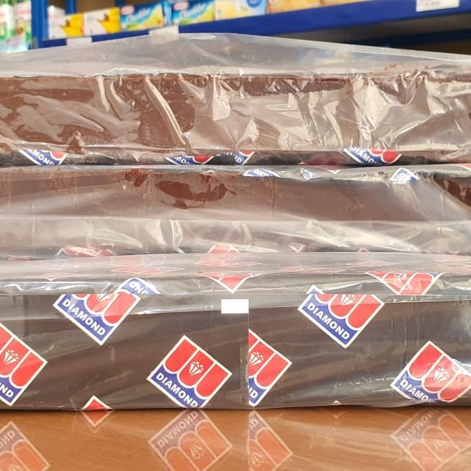 

[COD] Diamond Dark Chocolate Compound 1Kg Repack [COD]