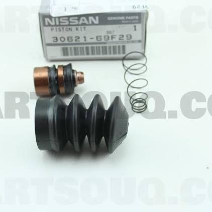 Navara Np300 D23 D40 Piston Kit Master Kopling Bawah Nissan Original